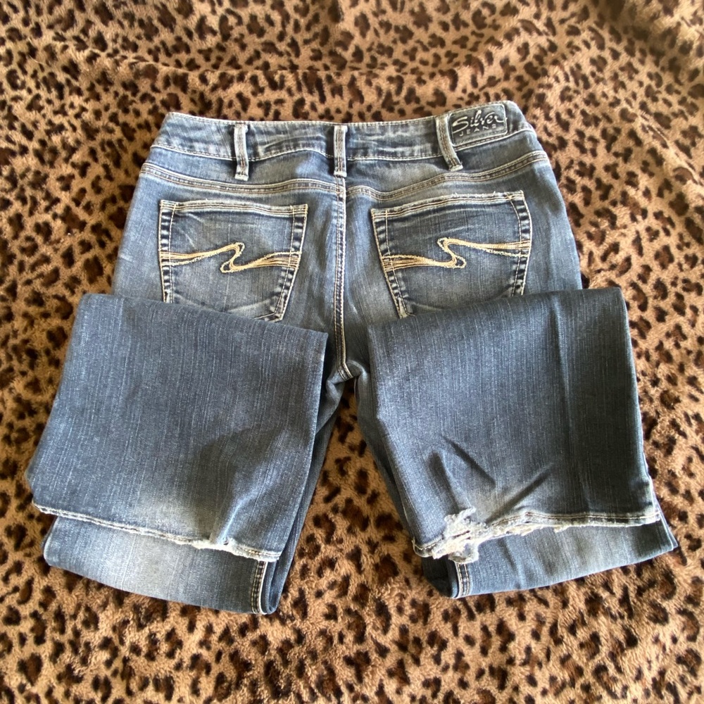 Silver Jeans - Picture 5 of 6